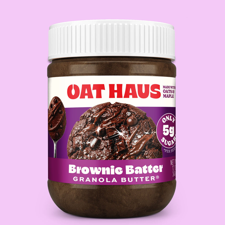 Brownie Batter Granola Butter Z0